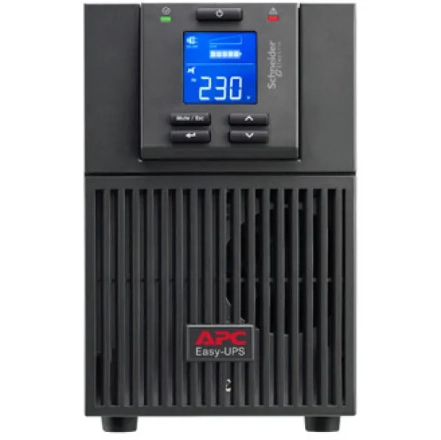 Джерело безперебійного живлення APC Easy UPS SRV 2000VA/1800W, LCD, USB, RS232, 4xC13