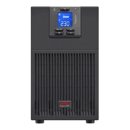 Джерело безперебійного живлення APC Easy UPS SRV 3000VA/2400W, LCD, USB, RS232, 6xC13, 1xC19