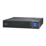 Источник бесперебойного питания APC Easy UPS SRV 3000VA/2700W, RM 2U, LCD, USB, RS232, 6xC13, 1xC19