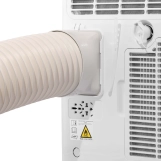Кондиционер мобильный Ardesto CoolFlex ARD-ACM12 Фото - 10