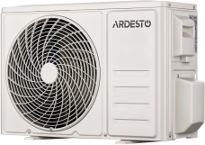 Кондиціонер Ardesto CoolSmart 55м2 інвертор 18000BTU 5.1кВт A/A -15°С Wi-Fi R32 білий Фото - 3