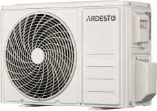 Кондиціонер Ardesto CoolSmart 25м2 інвертор 9000BTU 2.5кВт A/A -15°С Wi-Fi R32 білий Фото - 3