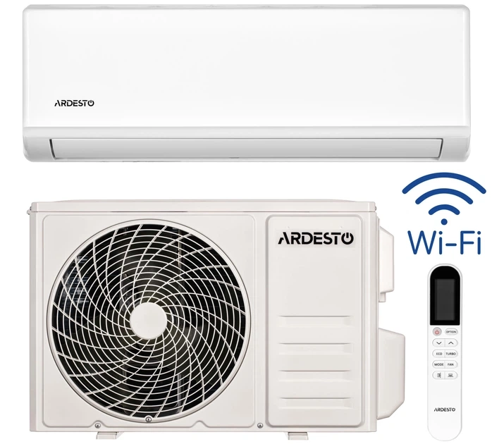 Кондиціонер спліт-система Ardesto CoolSmartPro ARD-ACS12-IP