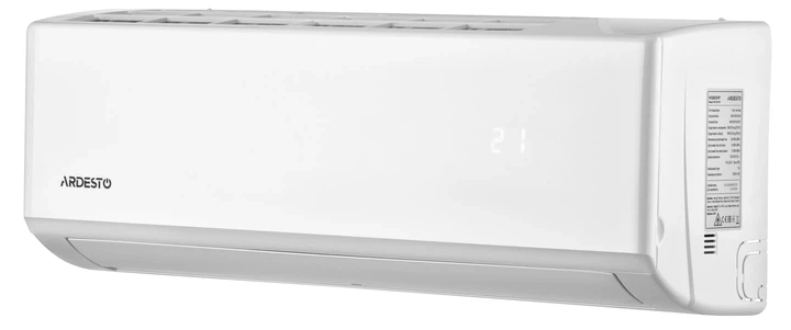 Кондиціонер спліт-система Ardesto CoolSmartPro ARD-ACS12-IP Фото - 8