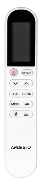 Кондиціонер спліт-система Ardesto CoolSmartPro ARD-ACS12-IP Фото - 12