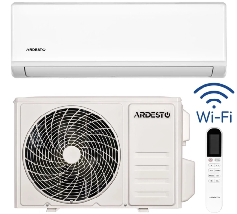Кондиціонер спліт-система Ardesto CoolSmartPro ARD-ACS12-IP