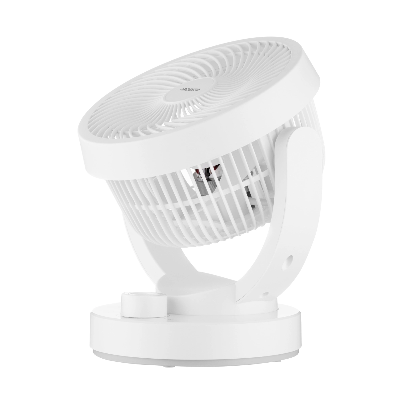 Вентилятор Ardesto FT-B25W настільний Фото - 4