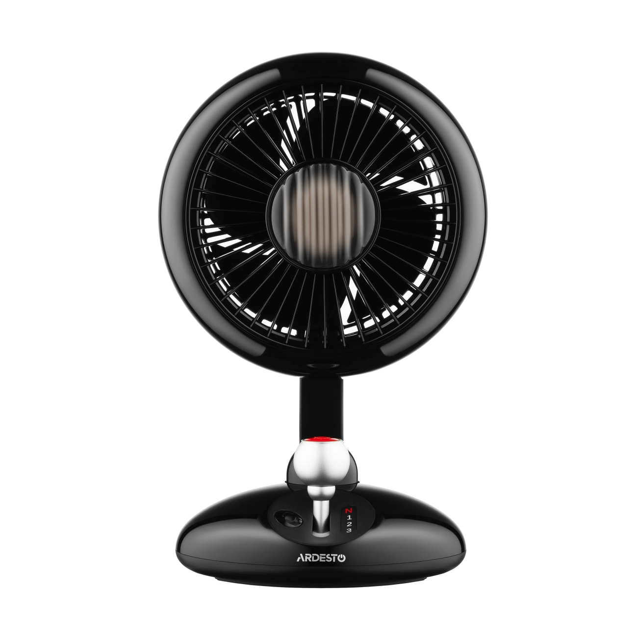 Вентилятор ARDESTO AviaFan FT-F3600BL настольный Фото - 1