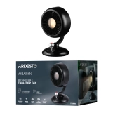 Вентилятор ARDESTO AviaFan FT-F3600BL настольный Фото - 7