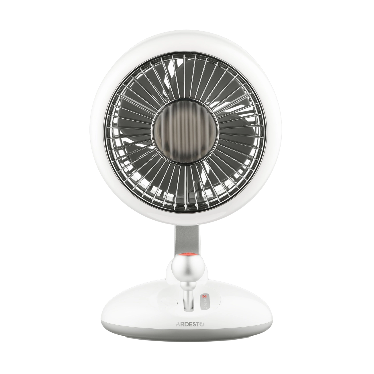 Вентилятор ARDESTO AviaFan FT-F3600W настільний Фото - 1