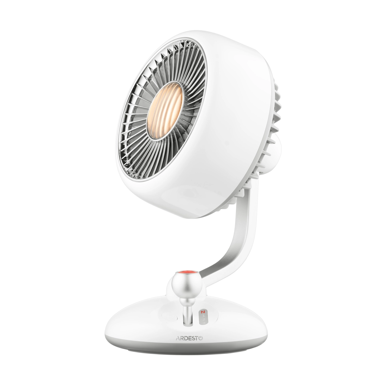 Вентилятор ARDESTO AviaFan FT-F3600W настільний Фото - 4