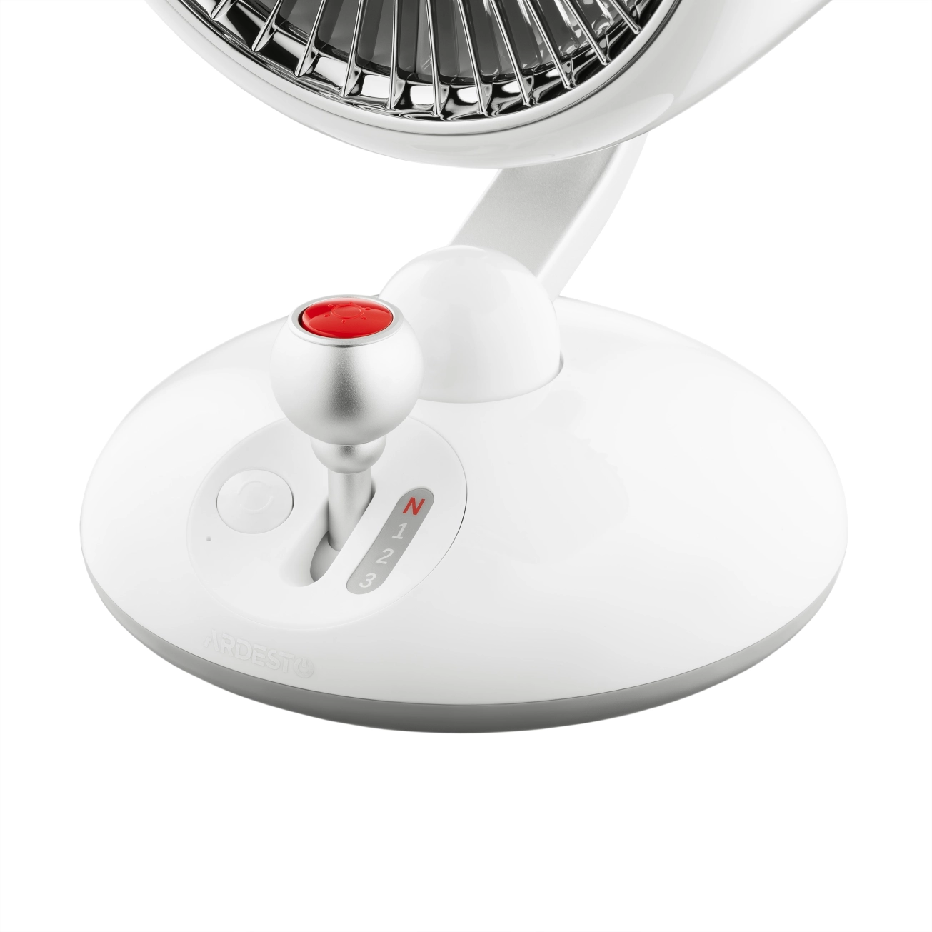 Вентилятор ARDESTO AviaFan FT-F3600W настільний Фото - 5