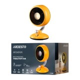 Вентилятор ARDESTO AviaFan FT-F3600Y настольный Фото - 7
