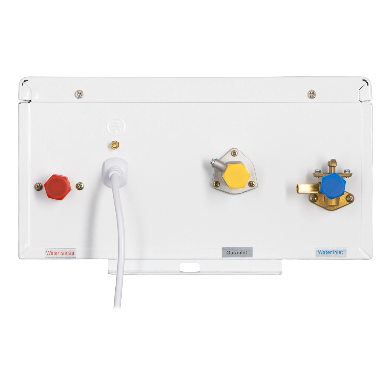 Газова колонка Ardesto HB02 GWH-HB02-10T-WHITE1 Low NOx Фото - 1