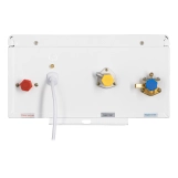 Газова колонка Ardesto HB02 GWH-HB02-10T-WHITE1 Low NOx Фото - 1