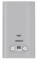 Газова колонка Ardesto HB03 GWH-HB03-10B-STEEL Low NOx