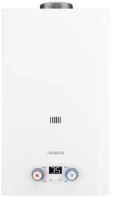 Газовая колонка Ardesto HB03 GWH-HB03-10B-WHITE Low NOx