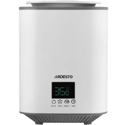 Зволожувач повітря Ardesto ультразвуковий, 25 м2, 3,1 л