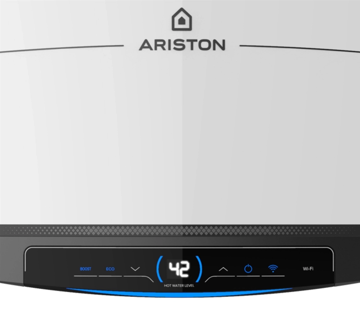 Водонагрівач електричний Ariston QUADRIS 120 WIFI FR EU (3060883) Фото - 2