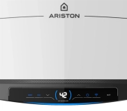 Водонагрівач електричний Ariston QUADRIS 120 WIFI FR EU (3060883) Фото - 2