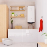 Водонагрівач електричний Ariston QUADRIS 120 WIFI FR EU (3060883) Фото - 5