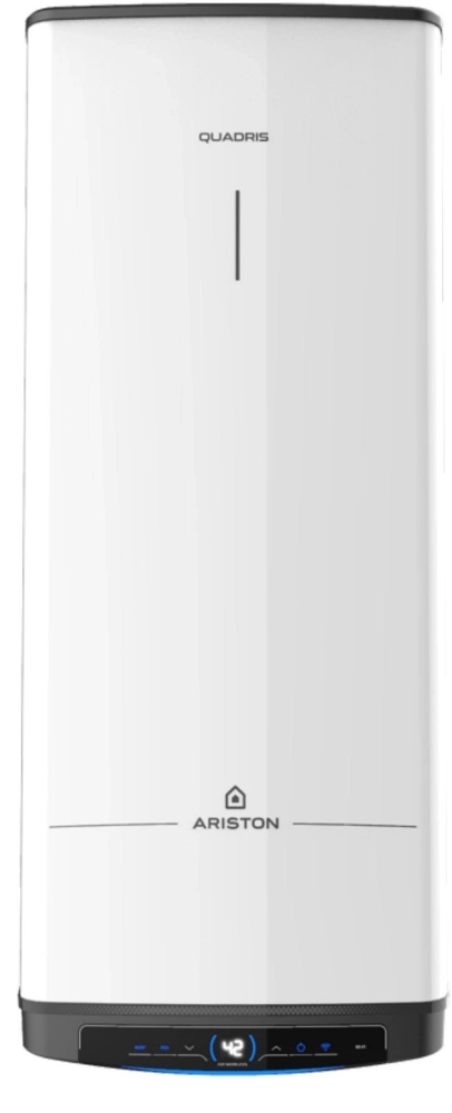 Электрический водонагреватель Ariston QUADRIS 120 WIFI FR EU (3060883)
