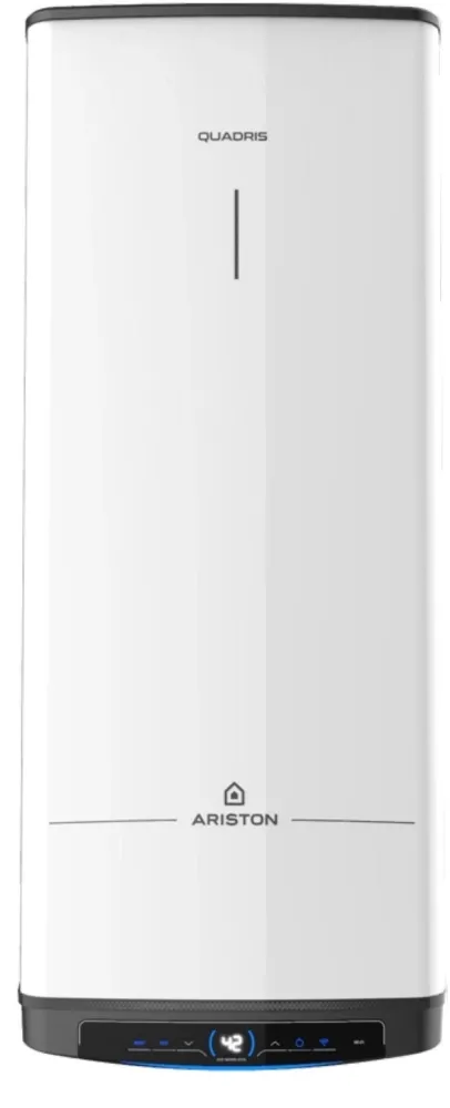 Водонагрівач електричний Ariston QUADRIS 120 WIFI FR EU (3060883)