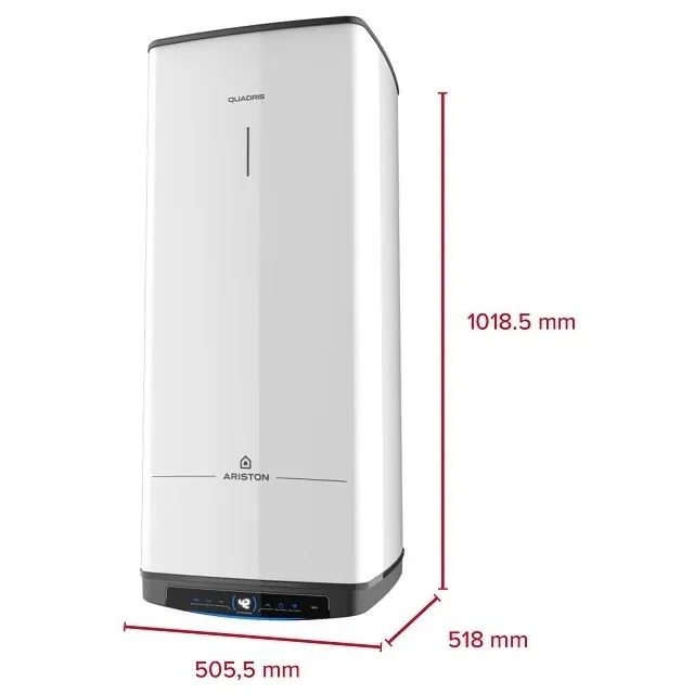 Электрический водонагреватель Ariston QUADRIS 150 WIFI FR EU (3060884) Фото - 2