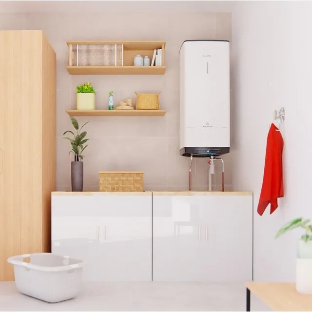 Электрический водонагреватель Ariston QUADRIS 150 WIFI FR EU (3060884) Фото - 7