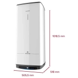 Электрический водонагреватель Ariston QUADRIS 150 WIFI FR EU (3060884) Фото - 2