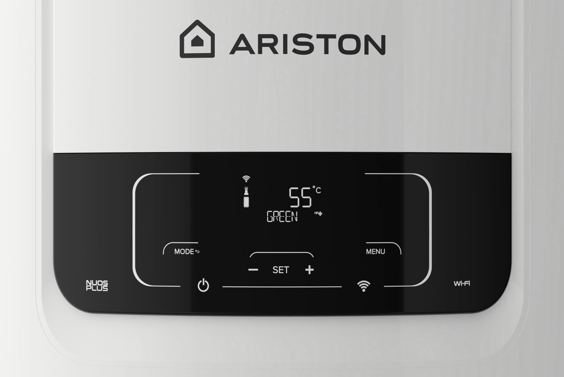 Водонагреватель с тепловым насосом Ariston NUOS PLUS S2 WI-FI 250 FS (3069791) Фото - 3