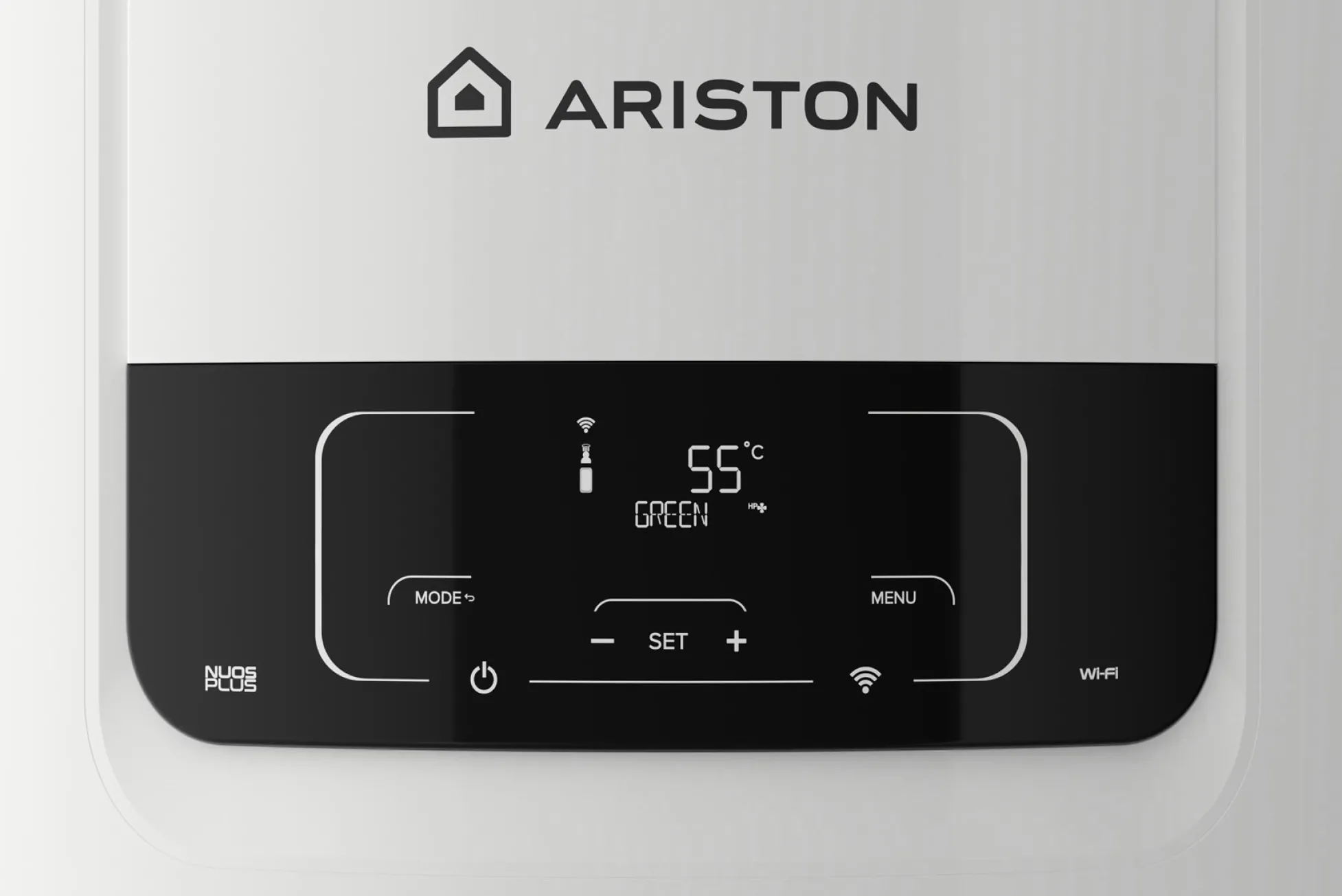 Водонагрівач з тепловим насосом Ariston NUOS PLUS S2 WI-FI 250 FS (3069791) Фото - 3