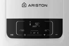 Водонагреватель с тепловым насосом Ariston NUOS PLUS S2 WI-FI 250 FS (3069791) Фото - 3
