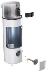Водонагрівач з тепловим насосом Ariston NUOS PLUS S2 WI-FI 250 FS (3069791) Фото - 2