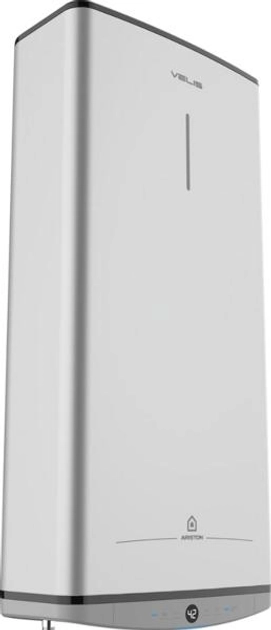 Водонагреватель электрический Ariston плоский слим VELIS TECH 80 EU (3100918)