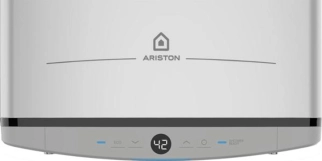 Водонагрівач електричний Ariston плаский слім VELIS TECH 100 EU (3100919) Фото - 1