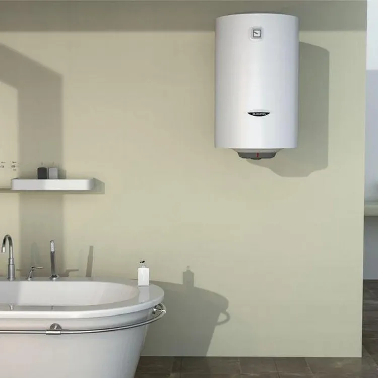 Водонагреватель электрический Ariston PRO1 R DRY HE 80 1,5К PL сухой тэн (3201451) Фото - 1