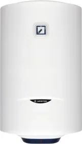 Водонагреватель электрический Ariston круглый BLU1 R PL DRY, 50л, 1,5кВт (3201453)