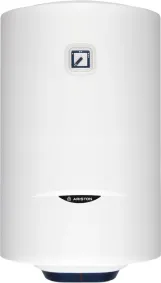 Водонагреватель электрический Ariston круглый BLU1 R PL DRY, 80л, 1,5кВт (3201454)