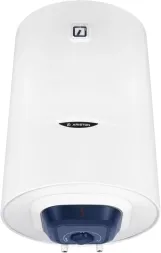 Водонагреватель электрический Ariston круглый BLU1 R PL DRY, 80л, 1,5кВт (3201454) Фото - 1