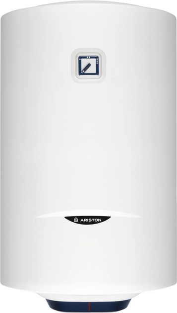 Водонагреватель электрический Ariston круглый BLU1 R PL DRY, 80л, 1,5кВт (3201454)