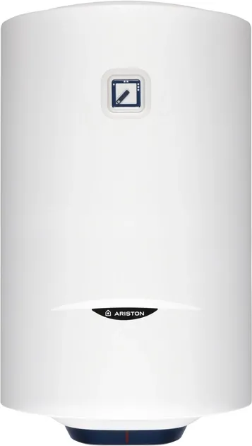Водонагрівач електричний Ariston круглий BLU1 R PL DRY, 80л, 1,5кВт (3201454)