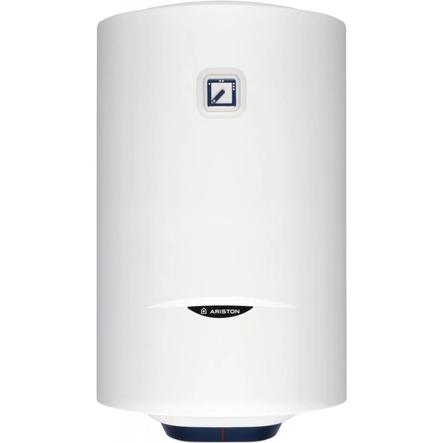 Водонагрівач електричний Ariston круглий BLU1 R PL DRY, 100л, 1,5кВт (3201455)