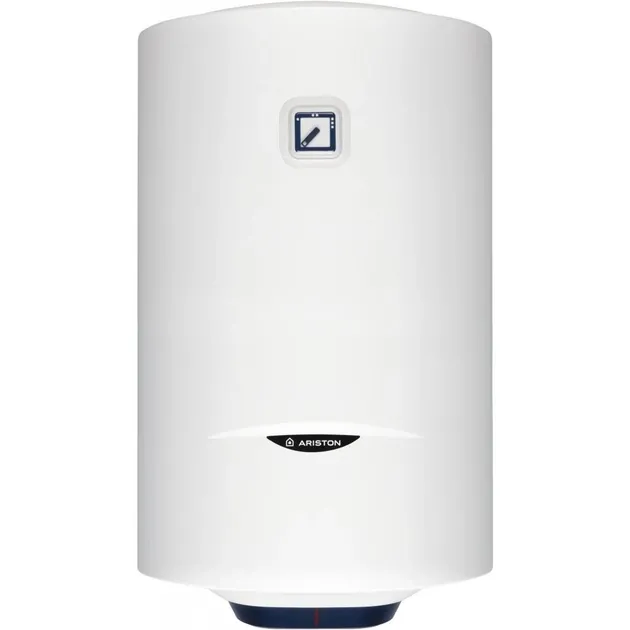 Водонагреватель электрический Ariston круглый BLU1 R PL DRY, 100л, 1,5кВт (3201455)