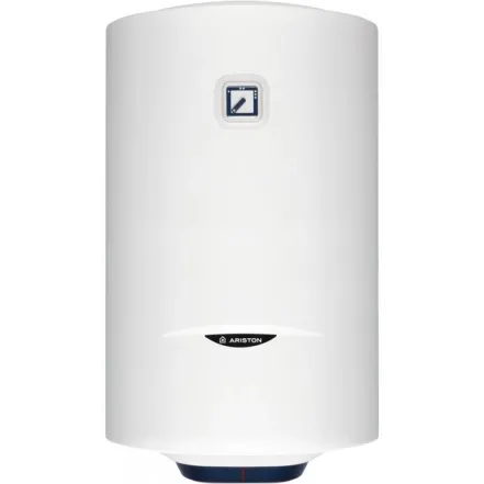 Водонагреватель электрический Ariston круглый BLU1 R PL DRY, 100л, 1,5кВт (3201455)