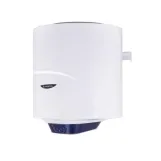 Водонагреватель электрический Ariston круглый BLU1 ECO PL DRY, 50л, 1,8кВт (3201456) Фото - 1
