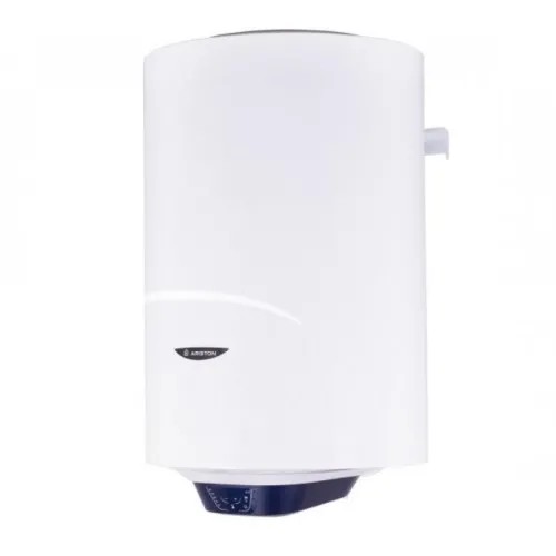 Водонагреватель электрический Ariston круглый BLU1 ECO PL DRY, 80л, 1,8кВт (3201457) Фото - 1