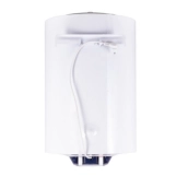 Водонагрівач електричний Ariston круглий BLU1 ECO PL DRY, 80л, 1,8кВт (3201457) Фото - 2