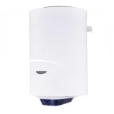 Водонагреватель электрический Ariston круглый BLU1 ECO PL DRY, 80л, 1,8кВт (3201457) Фото - 1