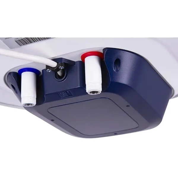 Водонагрівач електричний Ariston круглий BLU1 ECO PL DRY, 100л, 1,8кВт (3201458) Фото - 2